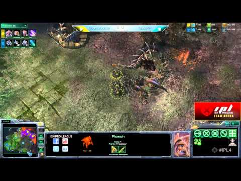 SlayerS vs TyLoo - Game 1 - IPL TA