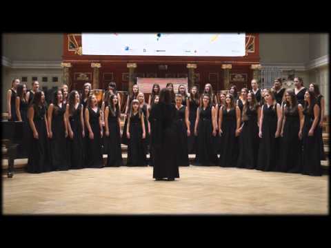 Trillme Festival – Moja diridika – performed by Choir Brevis, Osijek, Croatia