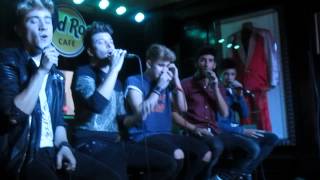 Stay - AURYN Hard Rock Café