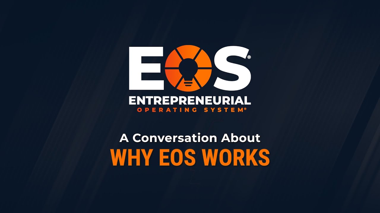 John Ward on why EOS Works