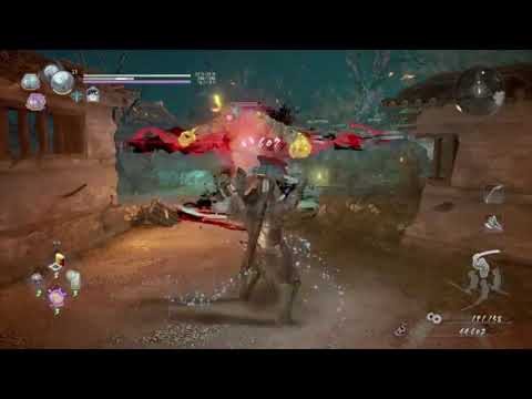 nioh 2 ps4 slim gameplay live stream pt68