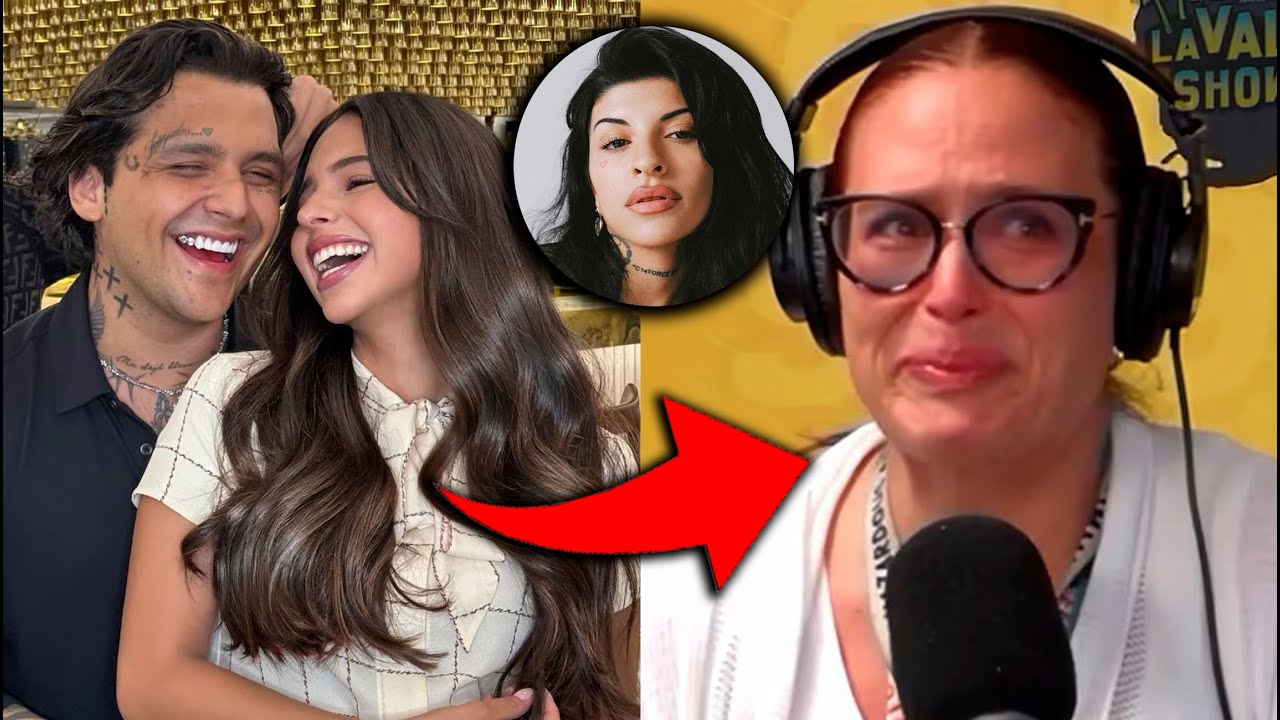 ¿Por qué dice que ANGÉLICA VALE está pagando el KARMA con su DIVORCIO por apoyar a ÁNGELA AGUILAR?