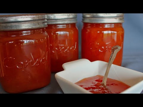 APRICOT JAM | How to make Appelkooskonfyt