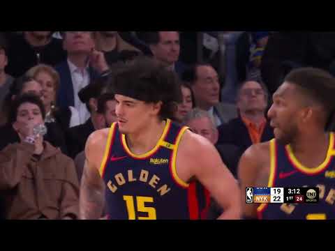 Gui Santos | Scoring Highlights | Warriors 24-25