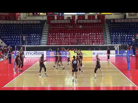 Top 10 team Venezuela Competition Panamerican Cup - Canada by @DixonJEBVEN