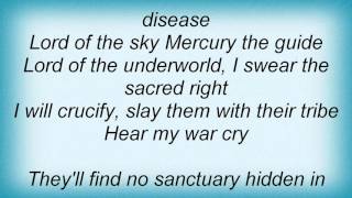 Manowar - The Oath Lyrics
