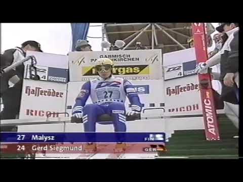 Matti Hautamäki - 106,5 m - 4HT Ga-Pa 01.01.2000