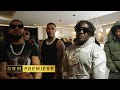 Skinz ft Marlow P - 100 in da T [Music Video] | GRM Daily