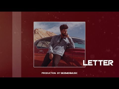 FREE|Post Malone x Khalid Type Beat 2019 "Letter"  Guitar Instrumental