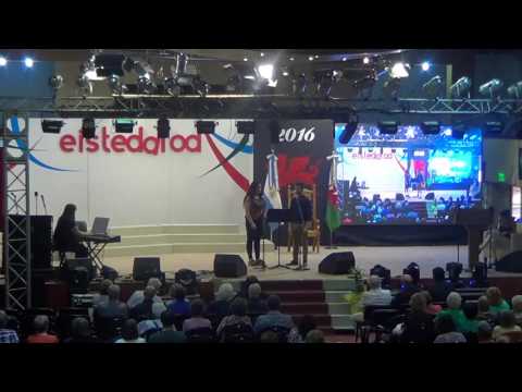 2016 Comp. 48 Segundo premio - Guillermo Thomas y Mercedes Meza White