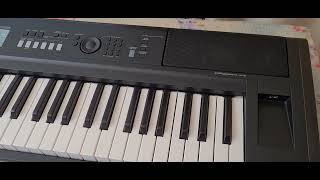 piano yamaha piaggero np-v80 @bandanpianogiare
