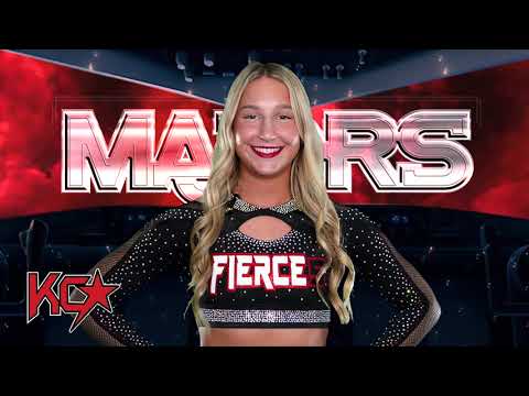 The MAJORS 2025:KC Cheer Fierce 5 Meet The Team