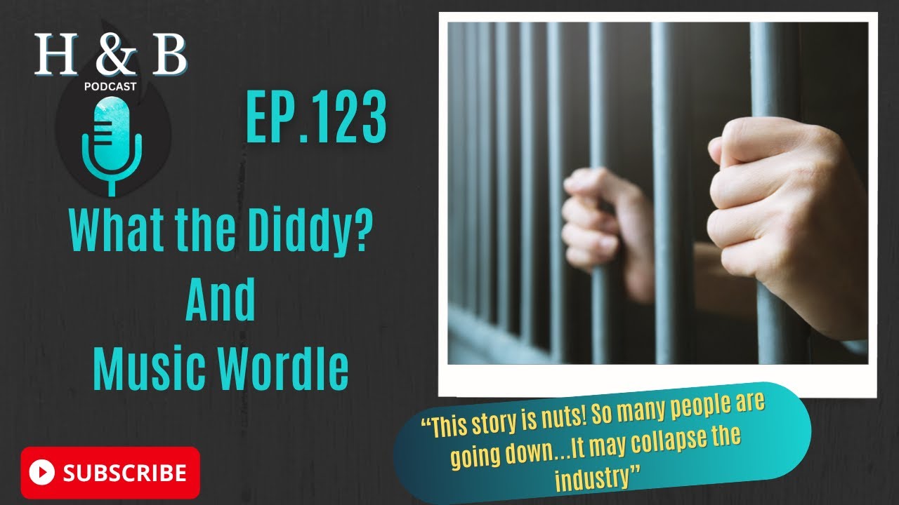 What the Diddy??? / Music Wordle