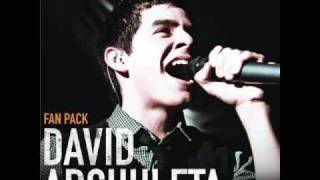 David Archuleta - A Thousand Miles (Instrumental)