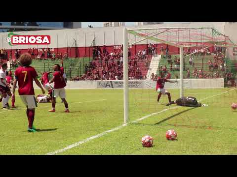 BASTIDORES I Briosa 1 X 0 Juventus - Paulistão A2