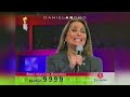 Daniela Romo AR / Sería Fácil [ Teletón, 2004 ]