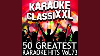 Kiss Me in the Car (Karaoke Version) (Originally Performed By John Berry)
