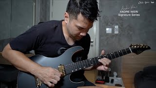 Video thumbnail for All Tones….Suhr Andre Nieri Modern Signature - Game Guitarist by Game Guitarist