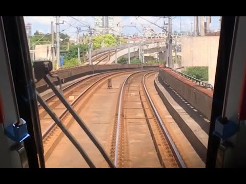 [Metrô de Xangai] Ponto de vista de lapso de tempo da linha 2 de East Xujing ao Aeroporto Internacional de Pudong