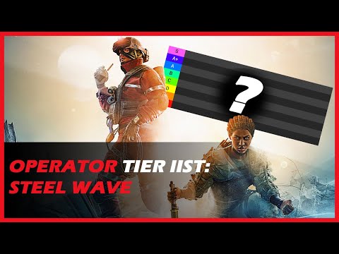 Operator Tier List (Steel Wave)