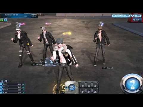 Hey Mama! - EXO-CBX [Mstar]