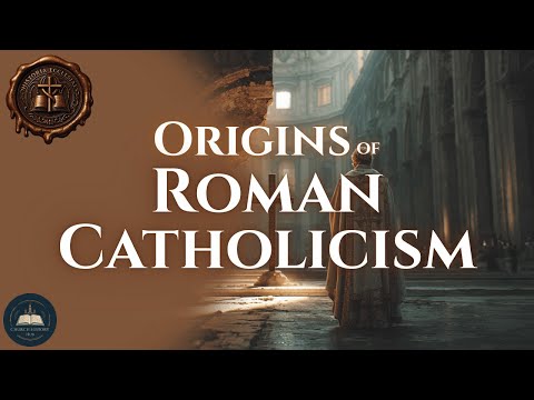 Origins of the Roman Catholic Church: Catholic vs. Roman Catholic Explained
