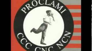 CCC CNC NCN - Proclama sulla fame delle genti