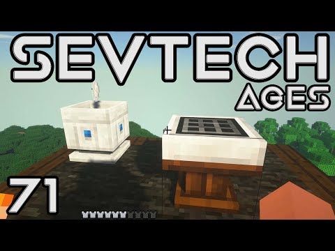 SevTech Ages | Episode 71 | Bouncy Bouncy!