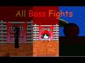 Swordy S House Reimagined All Boss Fights