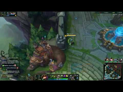 ipav : Teemo vs Karthus [6.10]