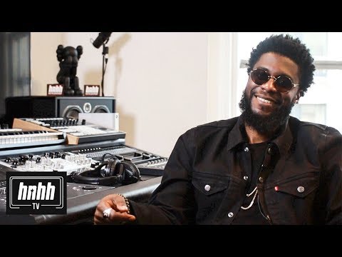 Big K.R.I.T. Reflects on "Glass House" with Wiz Khalifa & Curren$y  (HNHH Interview 2017)