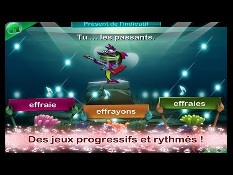 Révise ta conjugaison Video