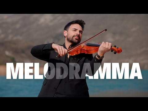 Melodramma - Andrea Bocelli (Petar Markoski Violin)