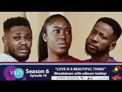 Yolo season 6 episode 10   Emily and Cyril in another love triangle