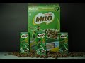 Milo Cereals Spec Ad