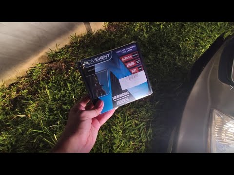 The First Upgrade You Should Do To Your Car! Novsight N31 LED Headlight & C6 LED Fog Light Review