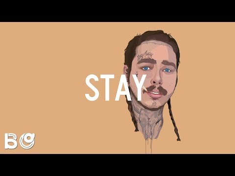 🌹 Post Malone x Drake Type Beat - STAY | Prod. BO Beatz