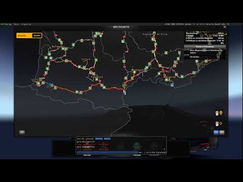 Iberia Secret Roads | First Look | ETS 2 1.40 Open Beta