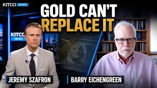 Why Gold Can't Replace The Dollar | The Man Who Wrote The Book