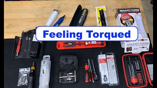 Gunsmith Torque Wrench Shootout – Which Brand Delivers the Best Results? (PART 2