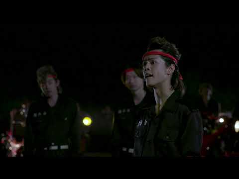 少年刑務所に収監された暴走族の総長のリベンジとは？　奥野壮主演、映画『灰色の壁 大宮ノトーリアス』特報【2022年2月25日公開】