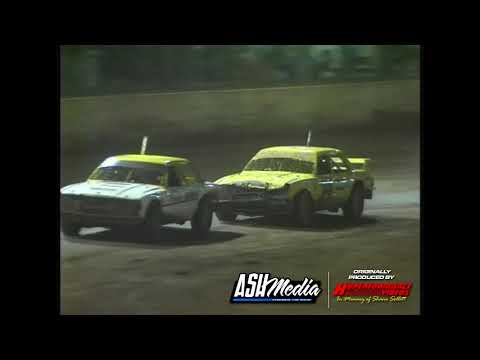 Super Street: A-Main - Maryborough Speedway - 24.02.2007