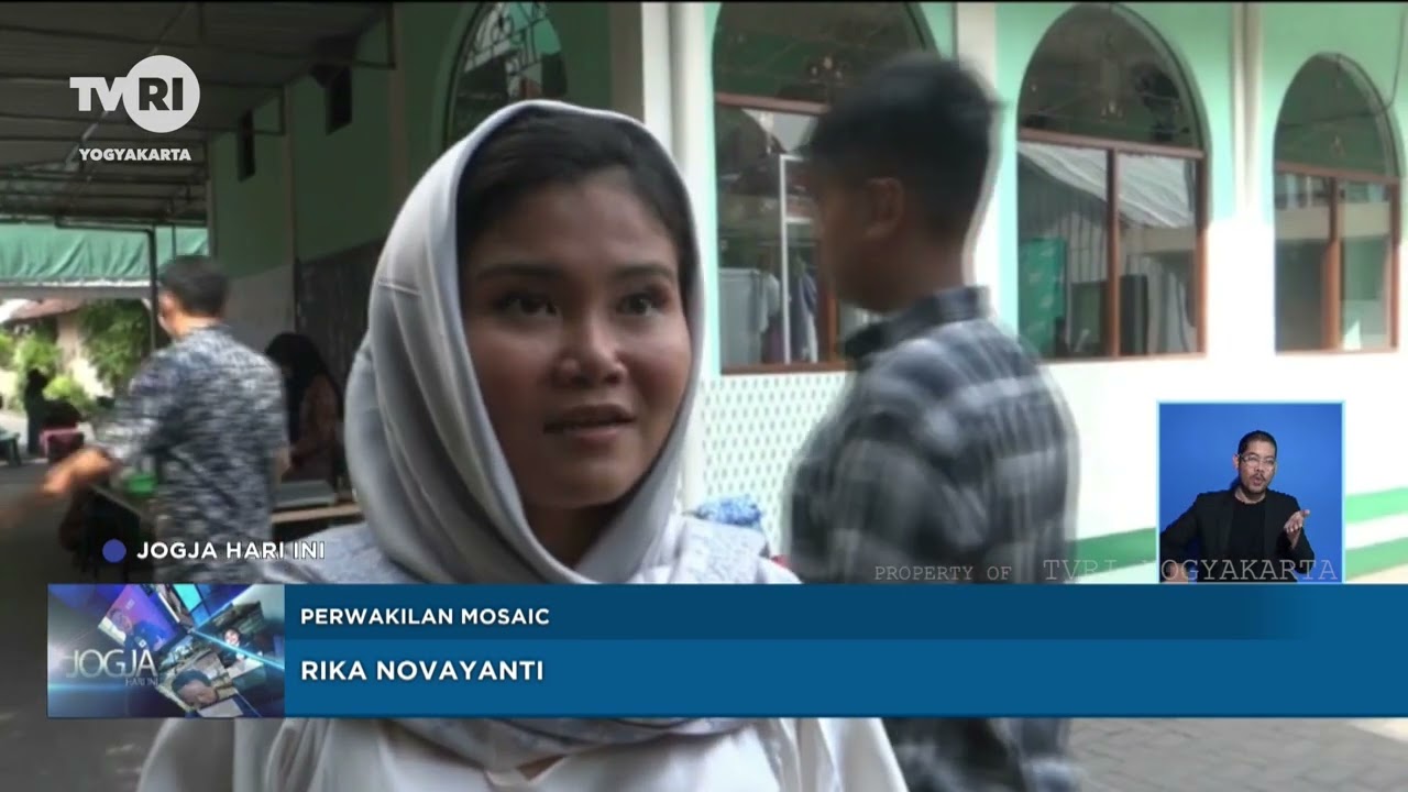 Sedekah Energi di Masjid Al-Muharram, Bantul, Yogyakarta