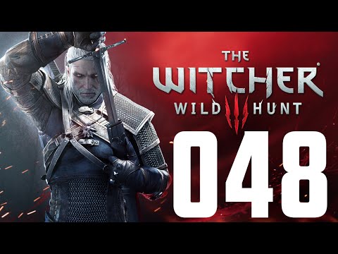 The Witcher 3: Wild Hunt walkthrough part 48 [1080p] [PC] [Gameplay PL / Let's Play PL]