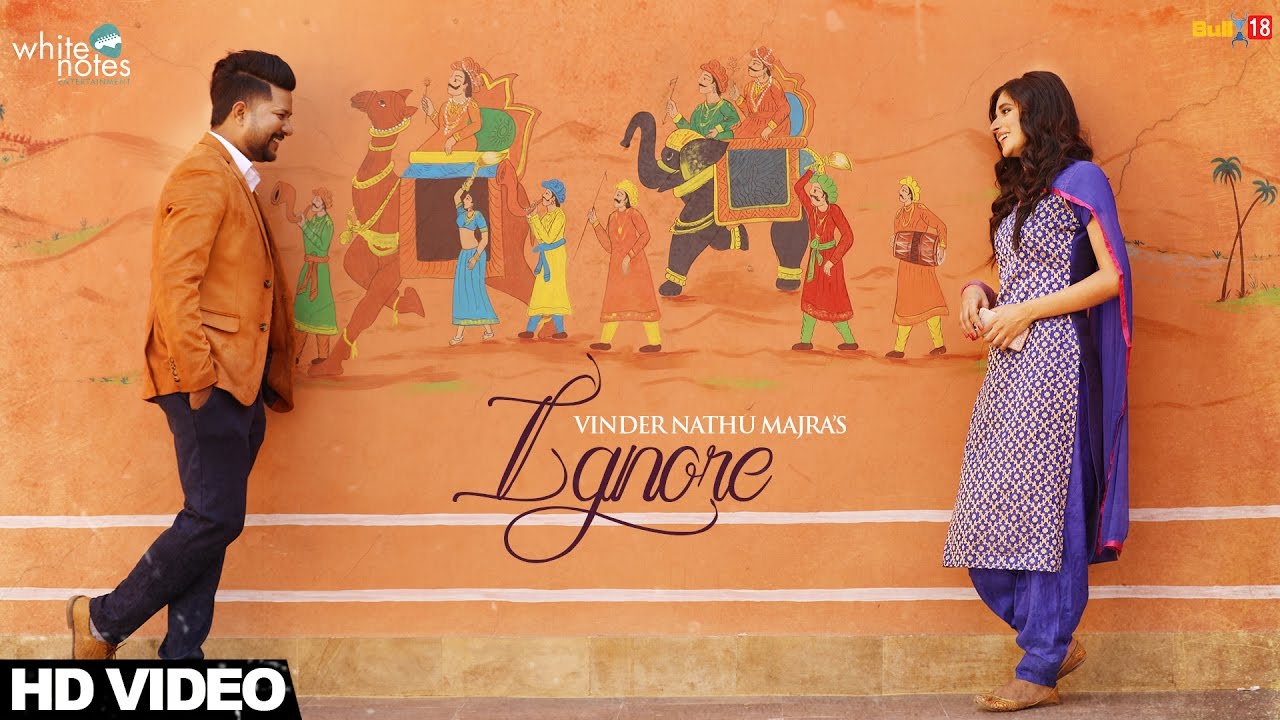 Ignore (Title) Lyrics  | Ignore | Vinder Nathu Majra , Raashi Sood | Raashi Sood, Vinder Nathu Majra | G Guri