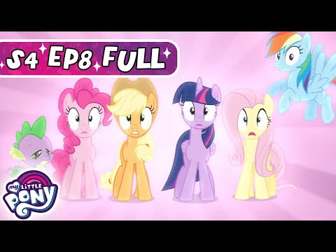 My Little Pony: Friendship is Magic | Rarity Takes Manehattan | S4 EP8 | MLP Full Episode