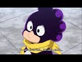 Mina Is Thick My Hero Academia Season 5