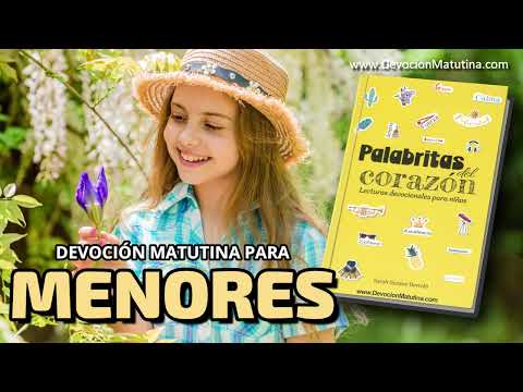 Morning Devotion for Children | December 2, 2025