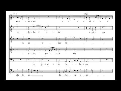 Isaac: Optime pastor - Tallis Scholars