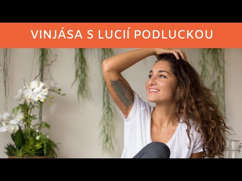 Vinjása jóga 🧡 Lucie Podlucká